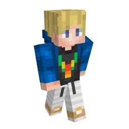 Loganpaul Minecraft Skins .